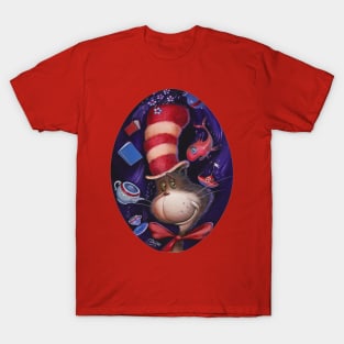 WHO'S THAT CAT? T-Shirt